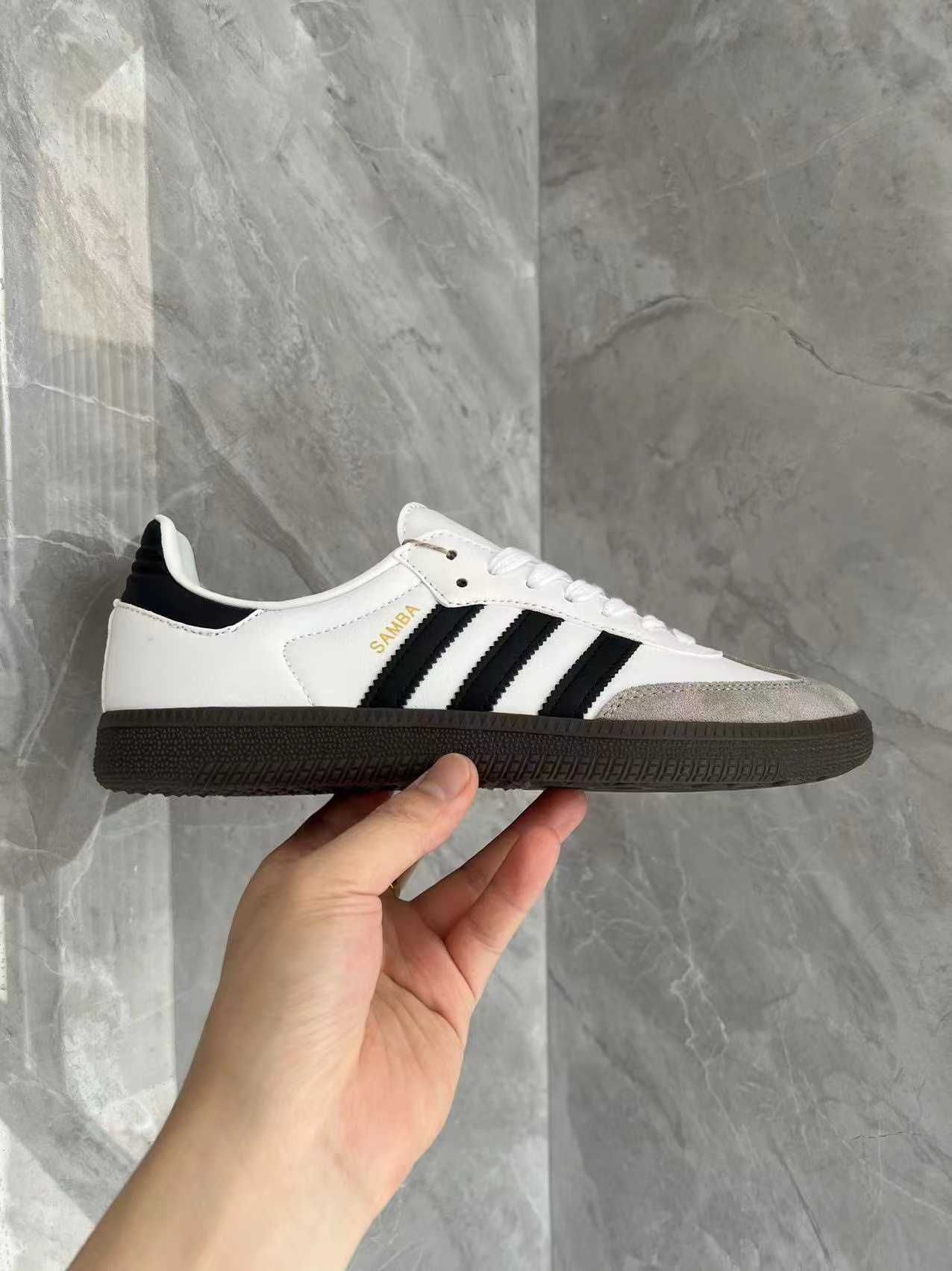 adidas Samba OG Cloud White Core Black 38