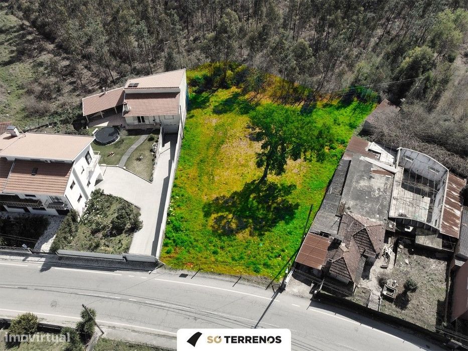 Terreno - Milheirós de Poiares