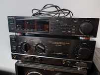Sony radio i amplituner  pilot