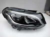 Mercedes B-Klasa W246 lift - Reflektor prawy LED