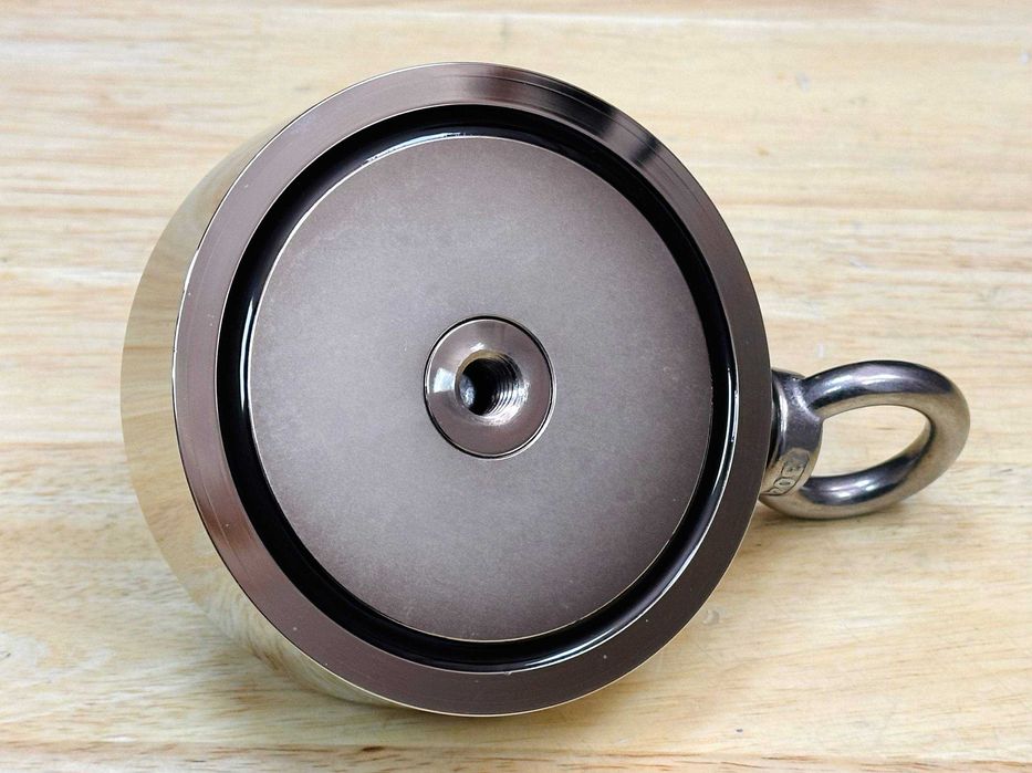 LNM 116-2 Поисковый Магнит 450кг+ Трос 30 метров (D8), с Креплением