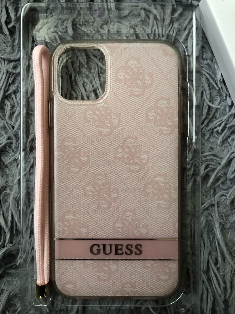 Чехол Guess на 11 IPhone