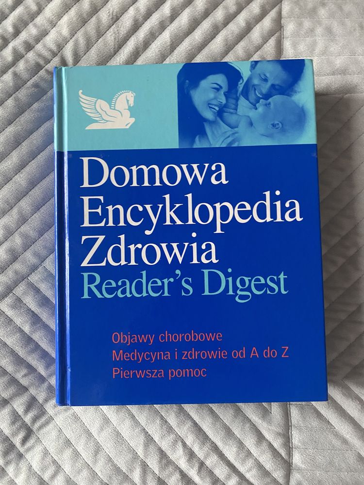 Encyklopedia zdrowia reader's digest