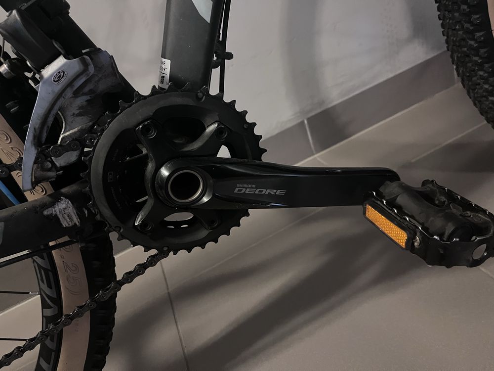 Rower Kross Level 3.0 Rozmiar M