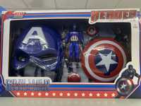 Brinquedos máscara capitão América