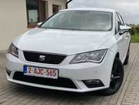 Seat Leon NAVI / TEMPOMAT / 2xParktronic / Doinwestowany