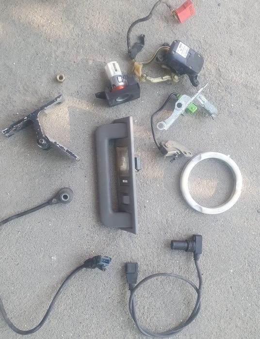 ПРОДАМ Запчасти бу  Ауди