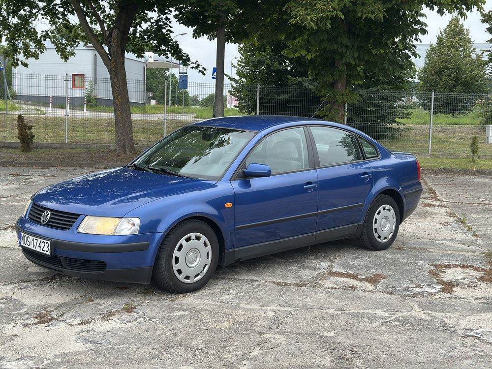 Vw passat b5 1.8 sprawny 100%