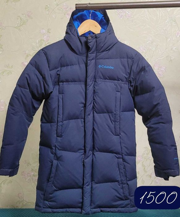 Зимова куртка Columbia 10-12 років