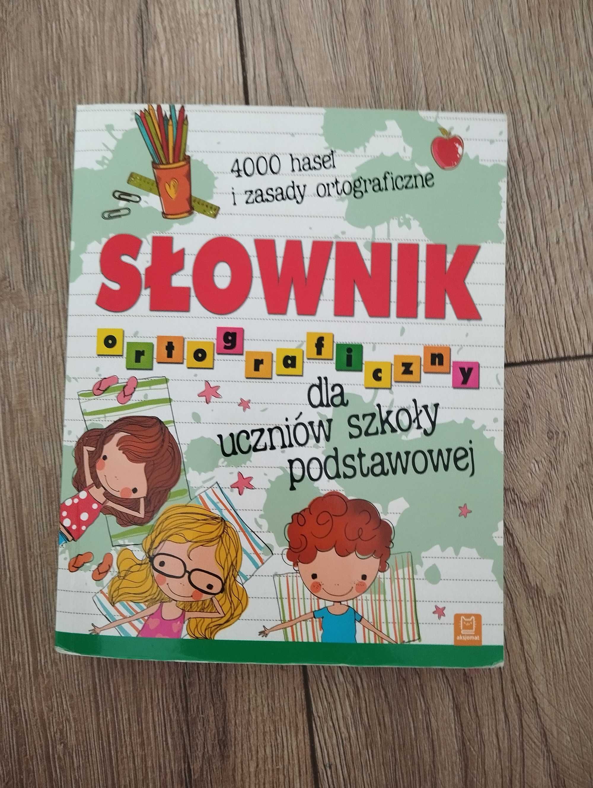 Sprzedam słownik ortograficzny