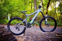 Giant Glory MAESTRO 8.0 + 66 RCV DOWNHILL L/17.5