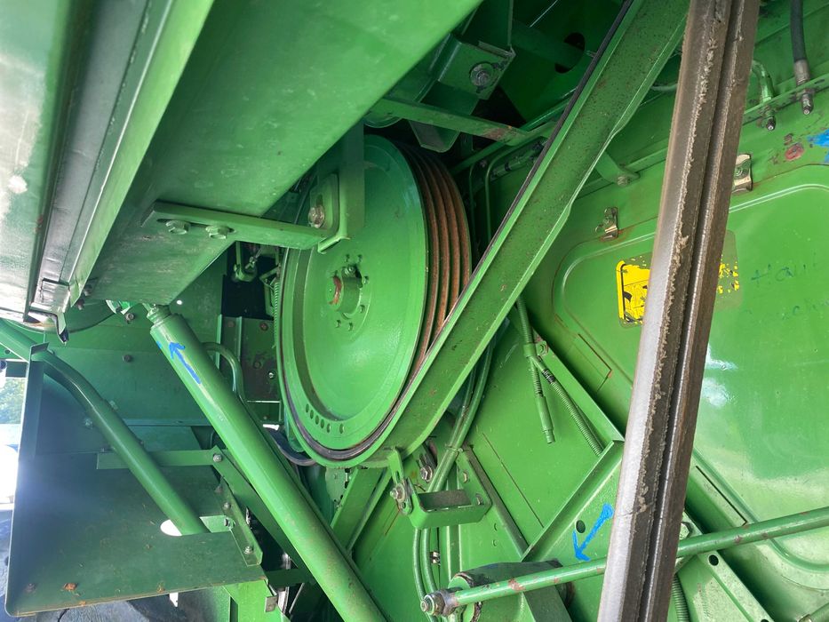 John Deere 1177 з Європи