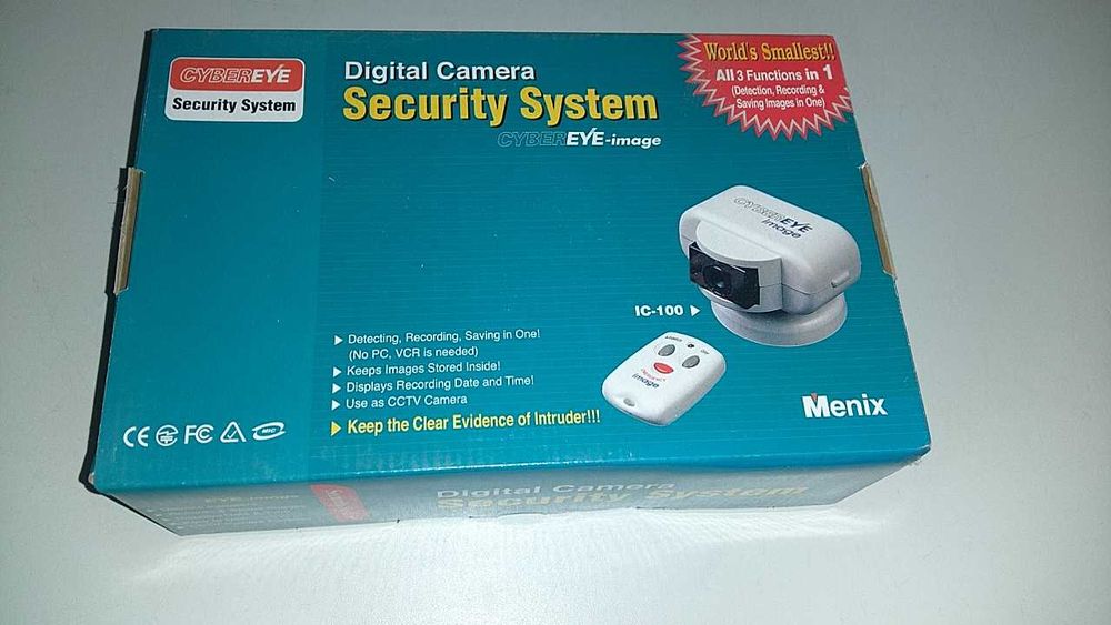 Videovigilancia muito pratico