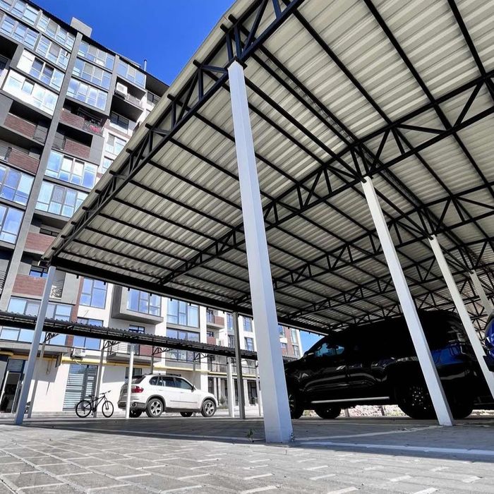 Здам паркомісце під накриттям, центр -1000 грн.