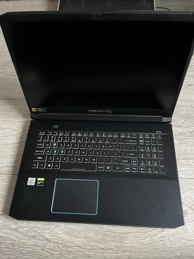 Acer Predator Helios 300