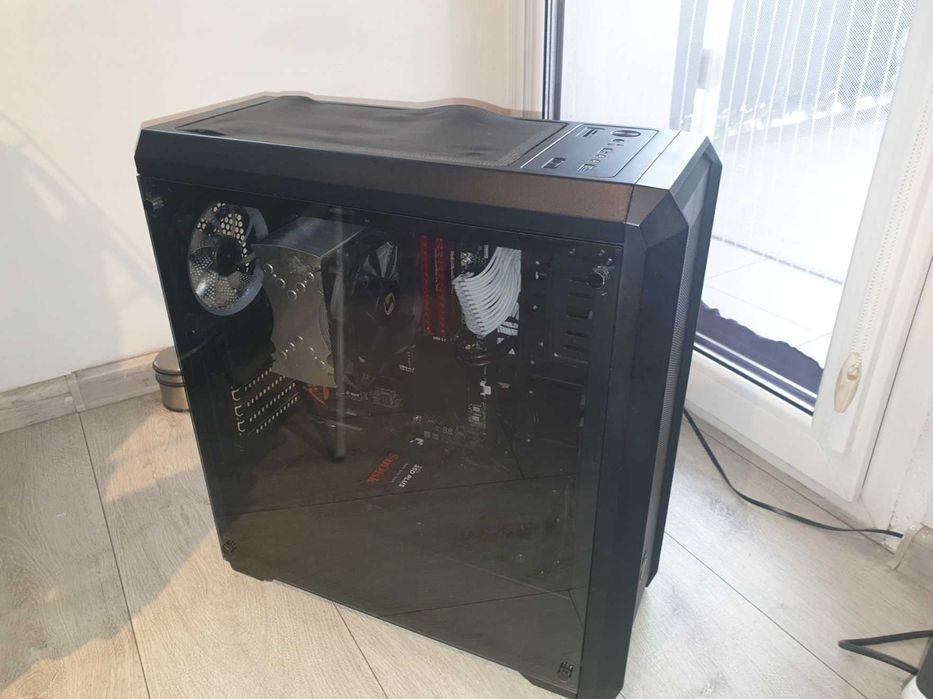 Komputer PC Intel I5 6600k