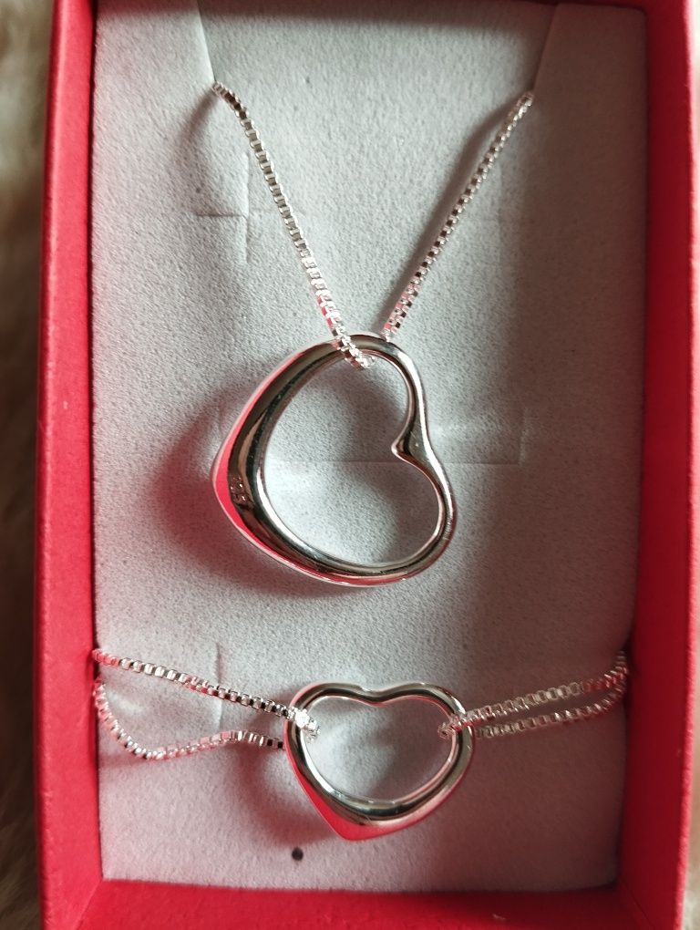 Conjunto de prata