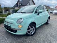 Fiat 500 Fiat 500 panorama klima