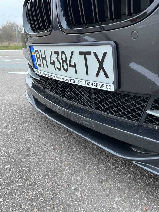 BMW F10 2012 года 525D Twin Power Turbo XDrive