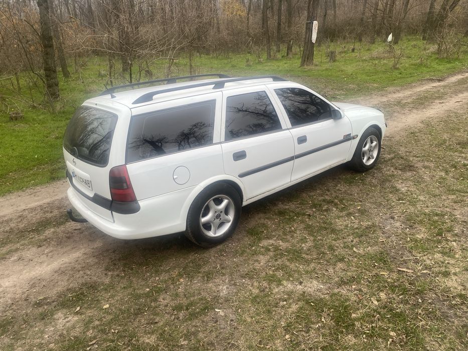 Опель Вектра 2.0 турбодизель. Стан доглянутий!