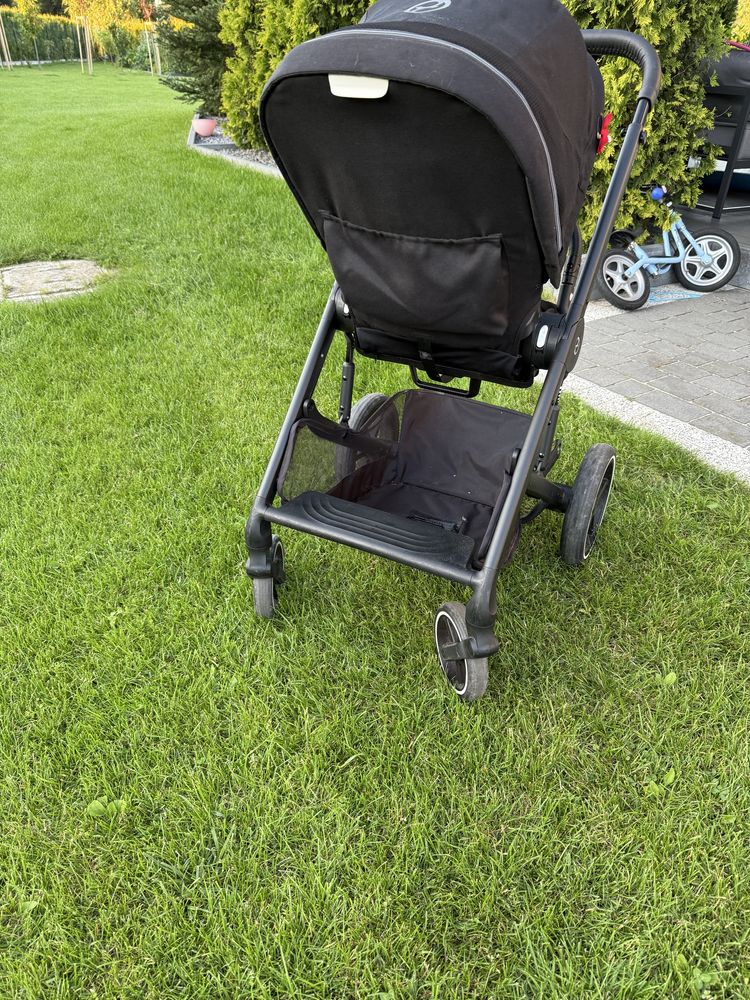 Cybex balios 2.0 deep black