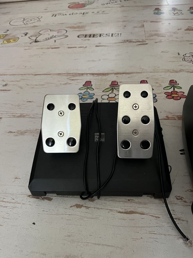 Kierownica Cobra gt900 wraz z padem