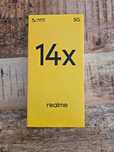 REALME 14x nieotwierany (całe plomby) carbon black