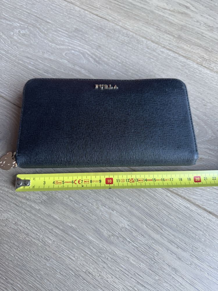 Furla portfel damski 20x10