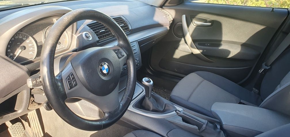 Bmw 120d 2005 e87