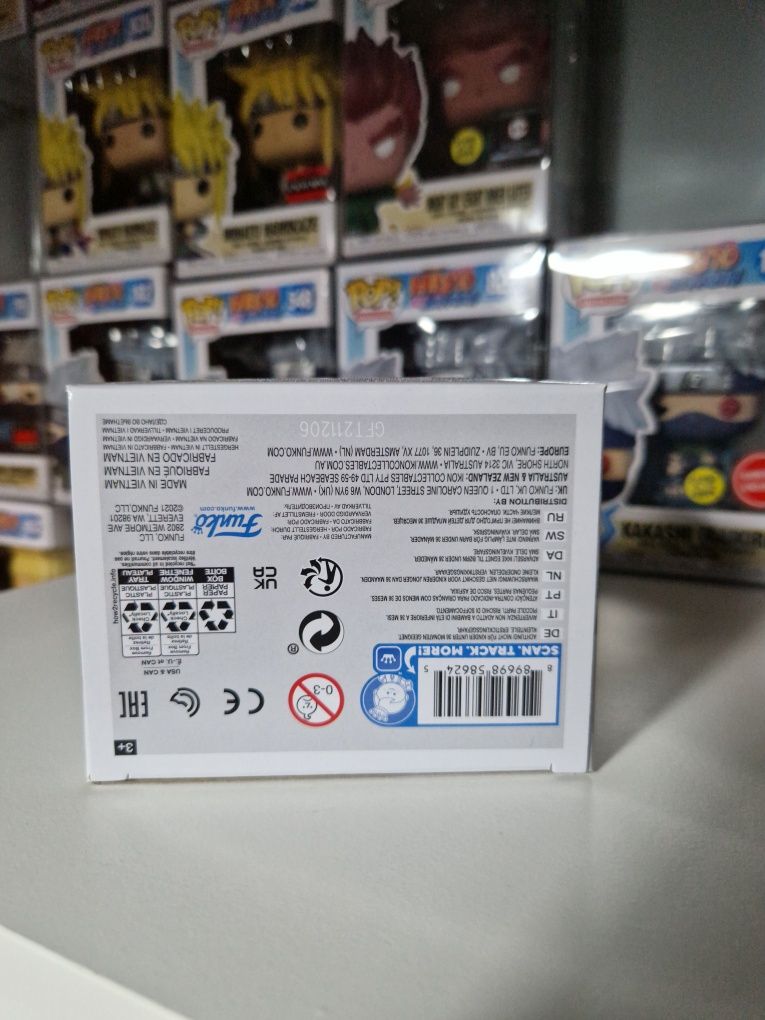 Funko Pop Geralt the Witcher