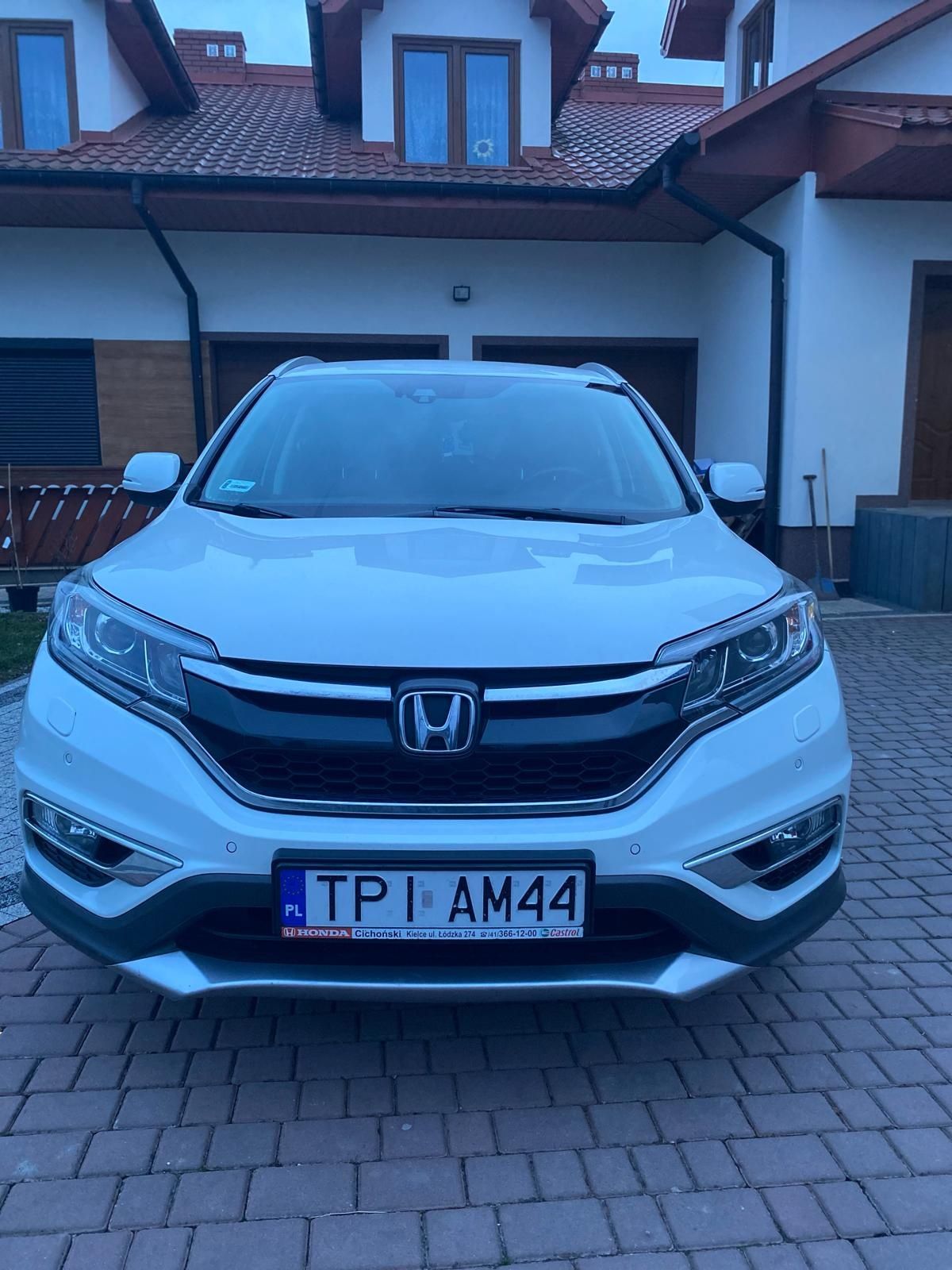 Honda CR-V 2015r.