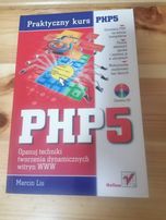 Książka Praktyczny kurs PHP5 Marcina Lisa