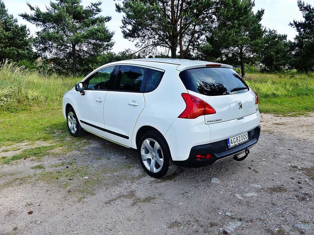 Peugeot 3008 1.6 HDI*PREMIUM*Climatronic*Pełna Elektryka*Zadbany*ZOBAC