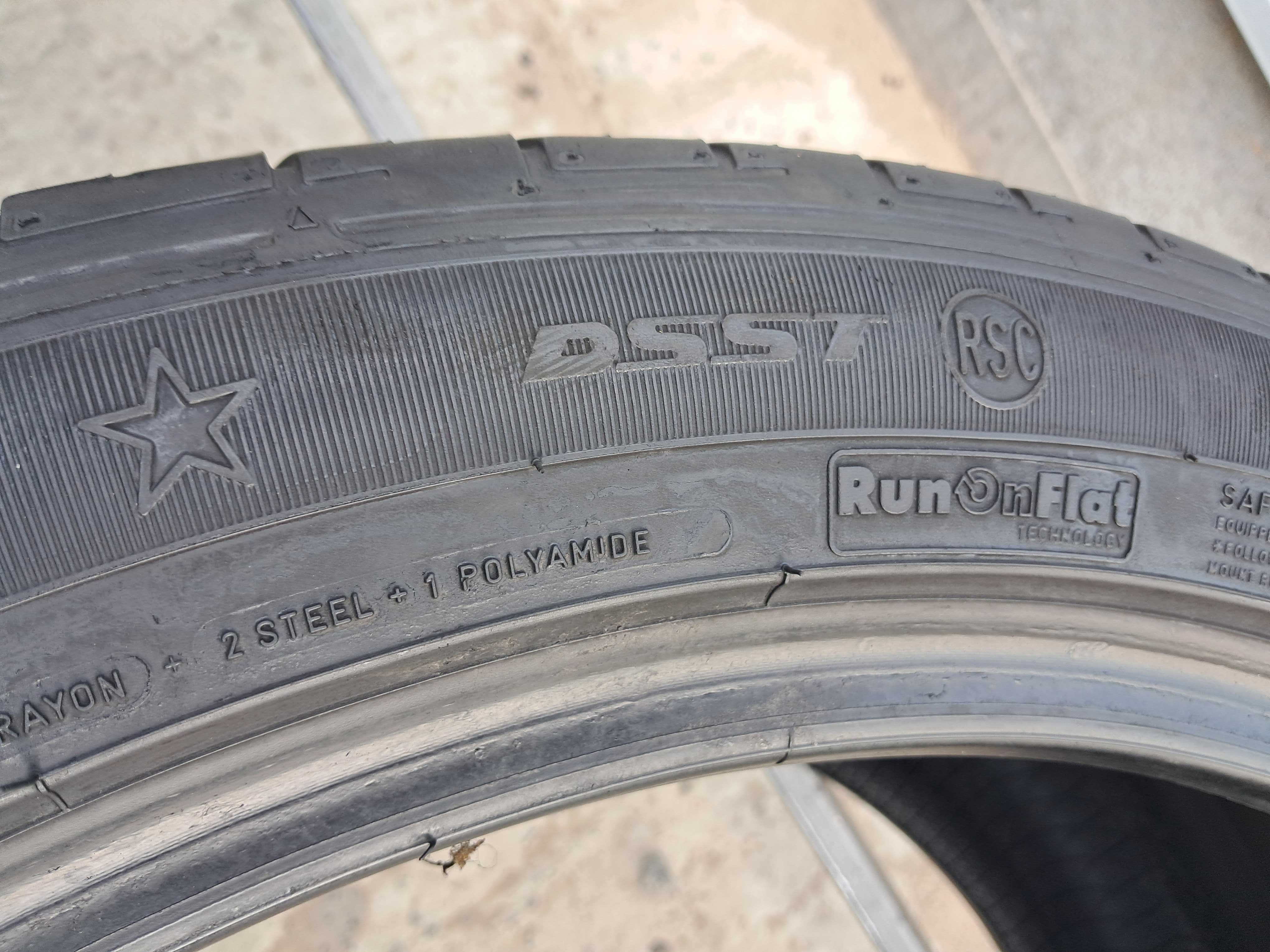 Резина літо 80% протектор Dunlop 315/35 R20 SP Sport MAXX GT RFT*