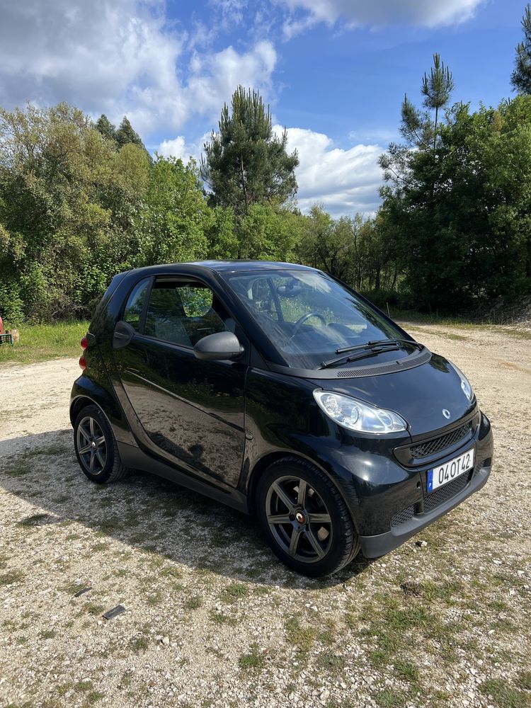 Smart Fortwo CDI 2011