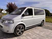 Volkswagen t5 caravelle