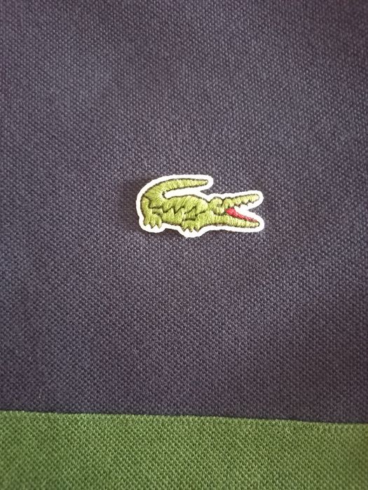 Polo de homem Lacoste tam S