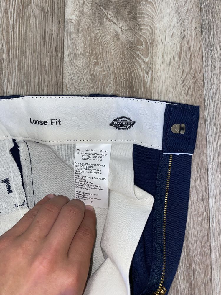 Шорти Dickies ultra loose fit
