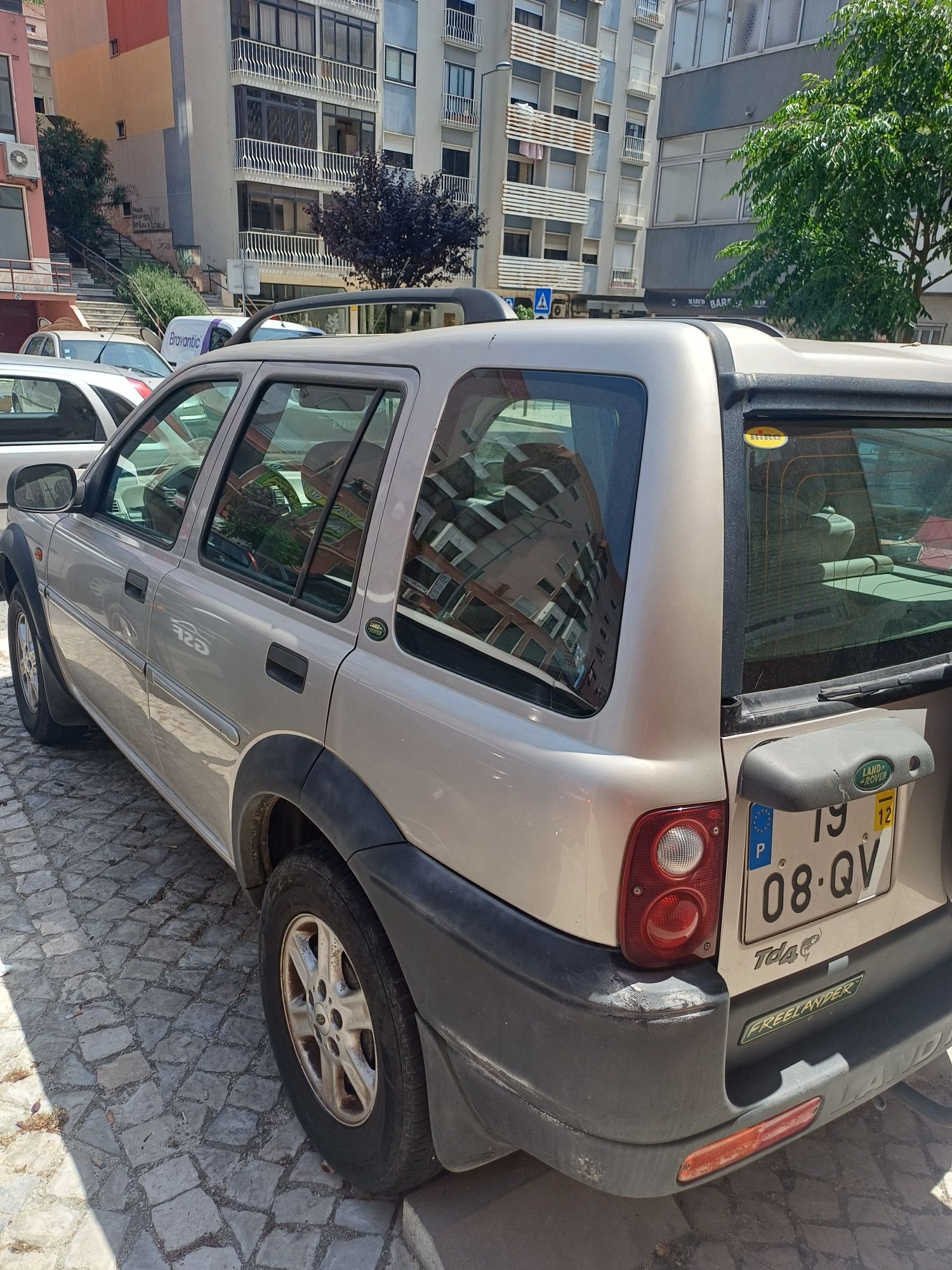 Freelander td4  de 12-2000