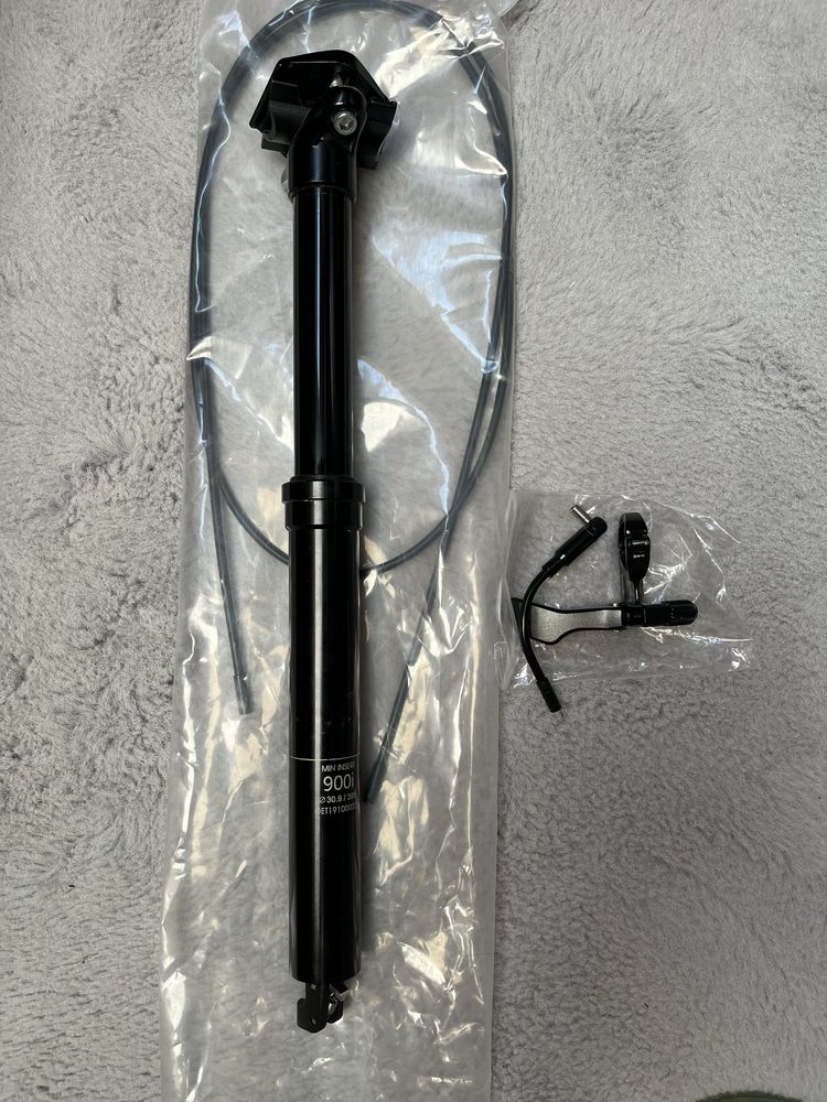 Sztyca regulowana 125 dropper 30,9 900i