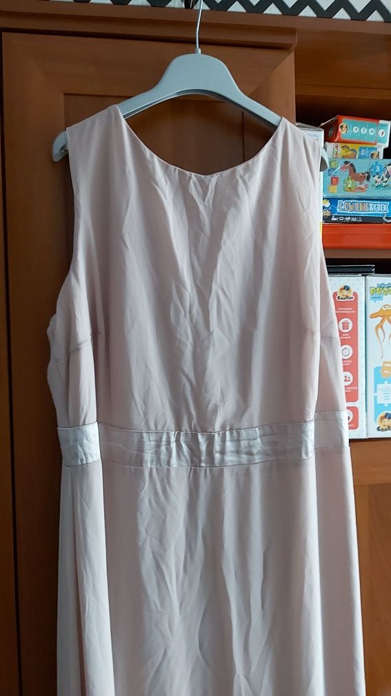 Sukienka maxi asos tfnc London r. 50