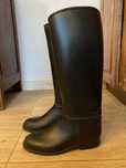 Buty jeździeckie oficerki TCM R 33/34 stan bdb