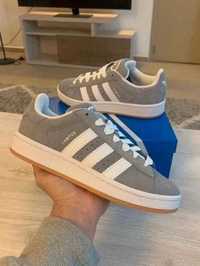 adidas originals Campus 00s Grey White 42