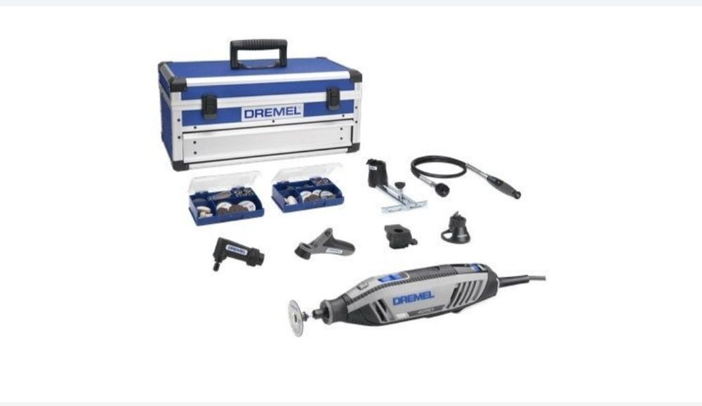Dremel nowy z walizka