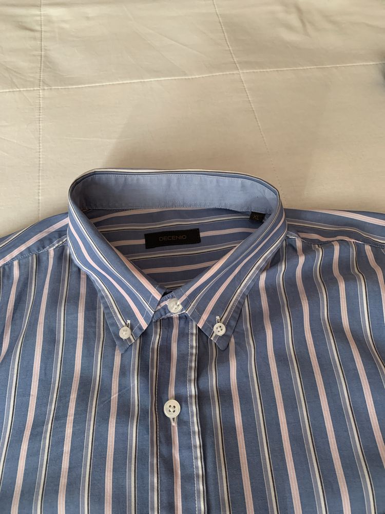 Camisa Decenio original