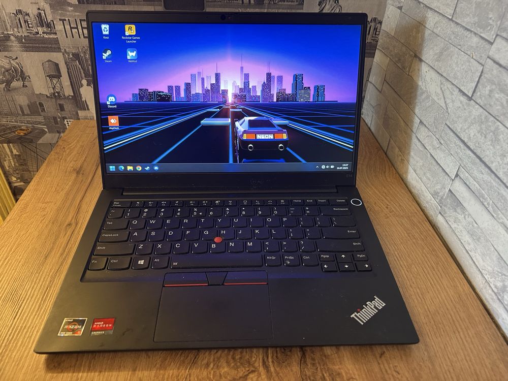 Lenovo ThinkPad E14 24/256gb