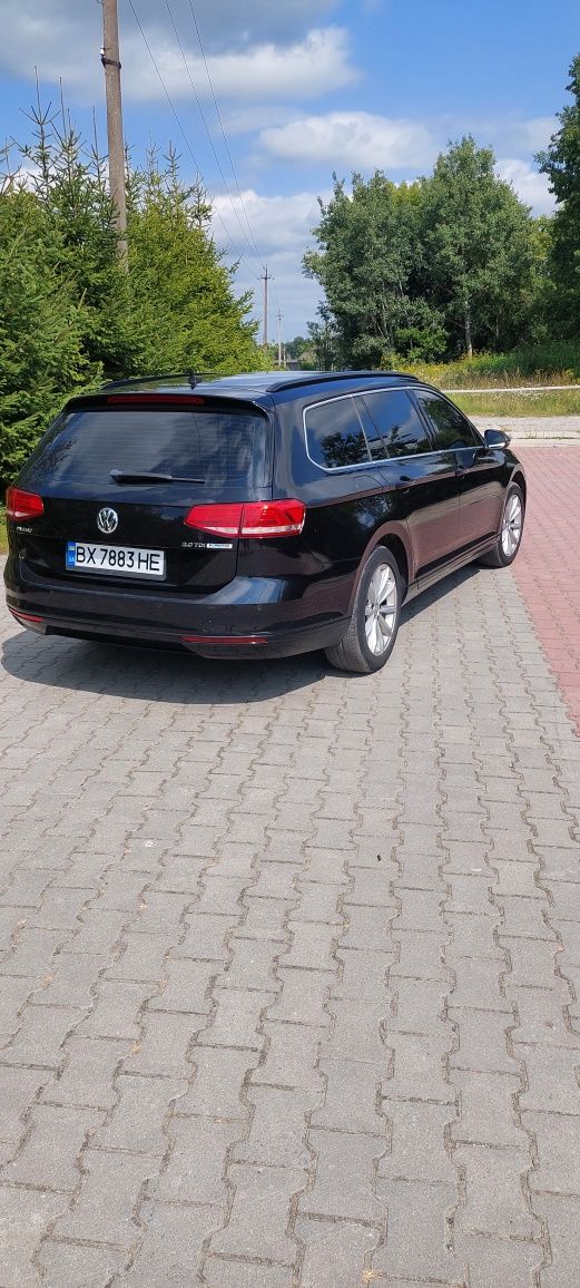 Продам Volkswagen  passat b8