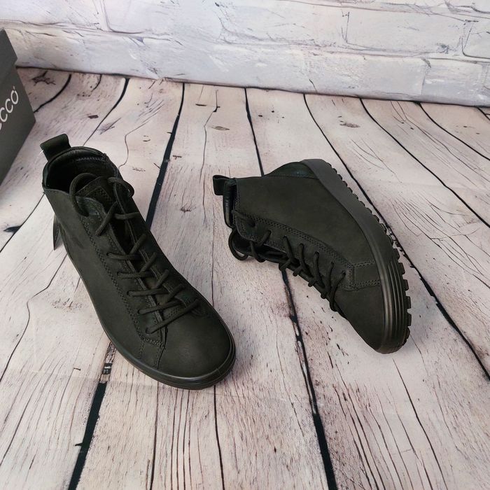 Жіночі черевики Ecco SOFT 37 р