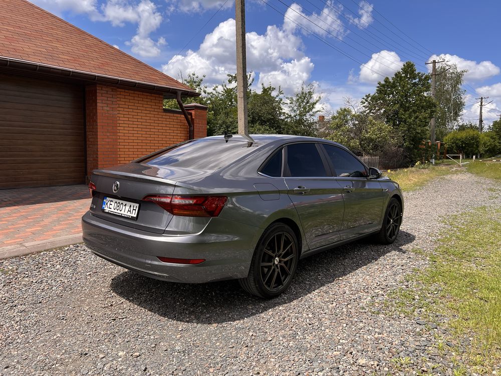 Volkswagen jetta 7 sel.