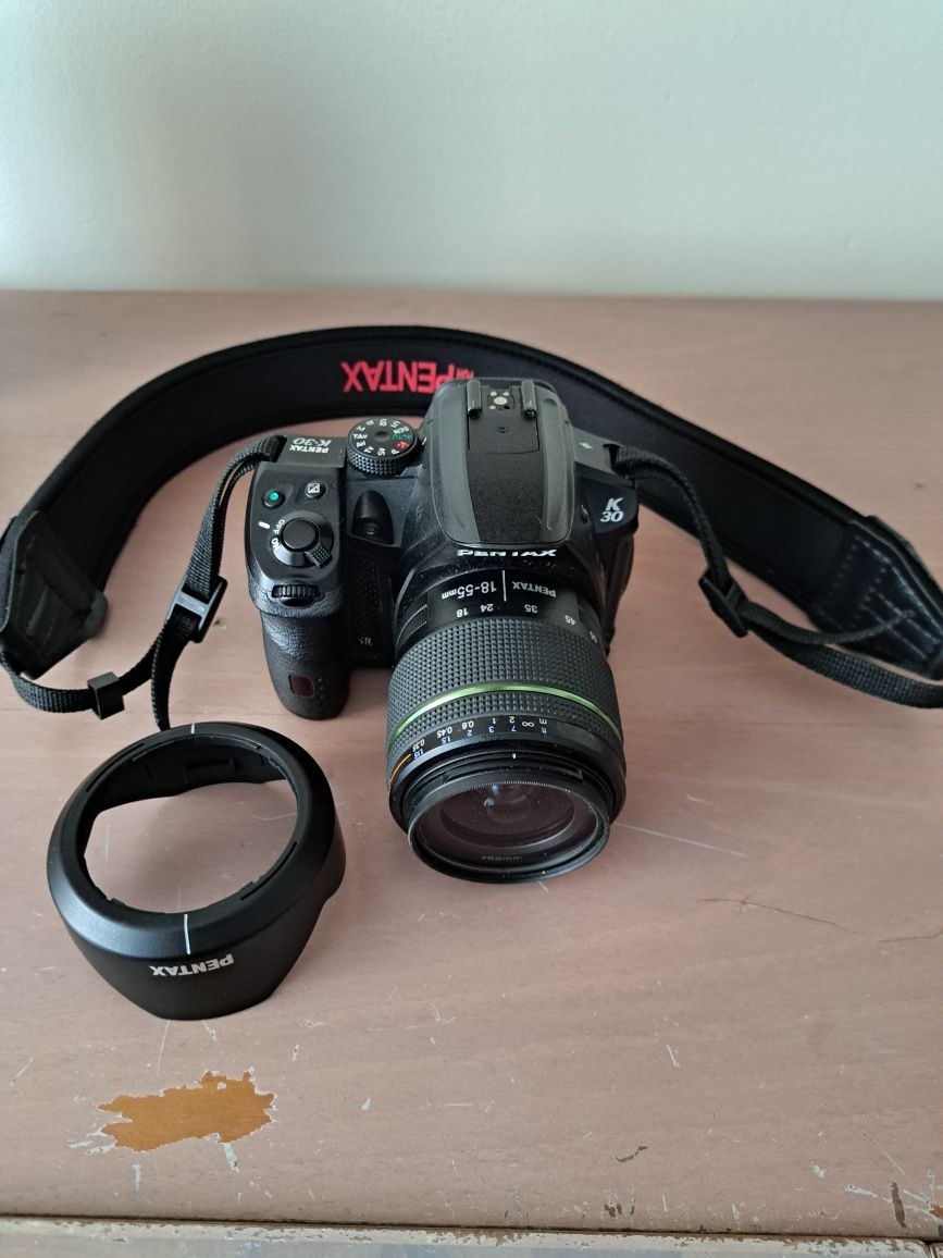 Pentax K-30 Digital 16,1 MP
